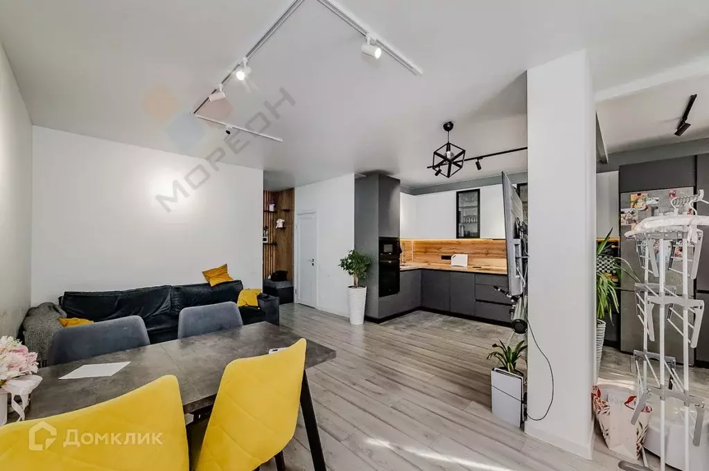 Продаётся 3-к квартира, 56 м - Фото 1