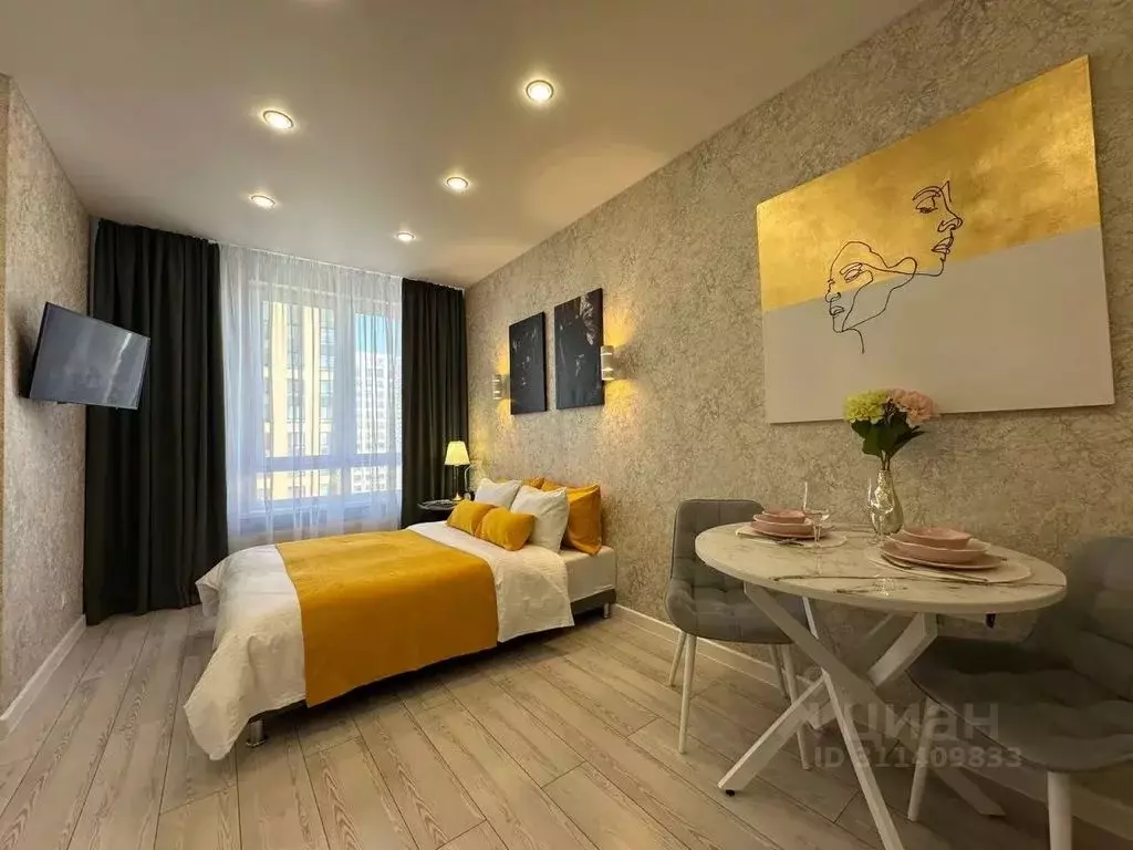 Студия Башкортостан, Уфа ул. Энтузиастов, 7 (25.0 м) - Фото 2