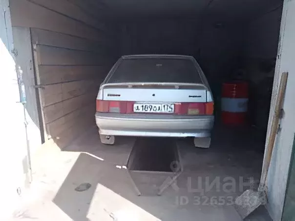 Гараж в Челябинская область, Карталы Нефтебазный пер., 1В (16 м) - Фото 2