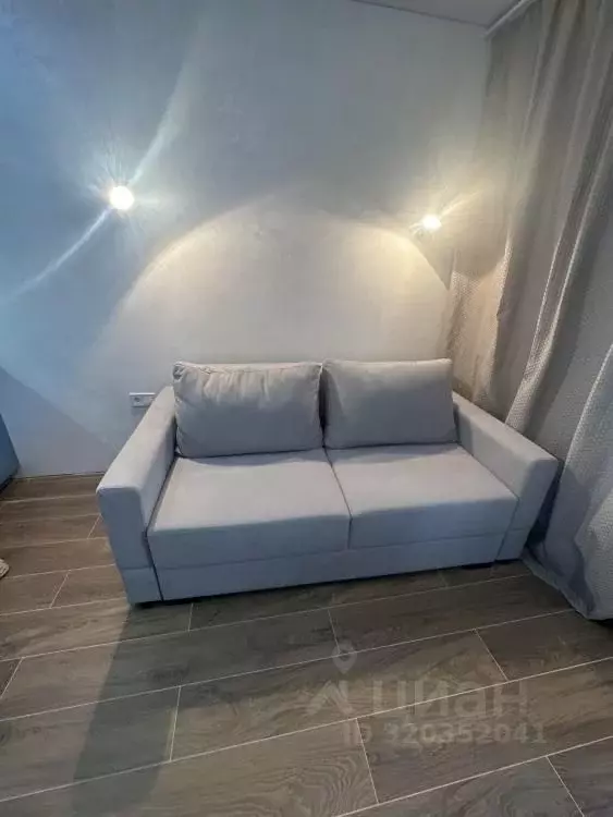 Студия Иркутская область, Иркутск ул. Старо-Кузьмихинская, 28 (27.0 м) - Фото 1