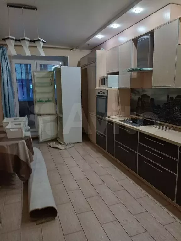 9-к. квартира, 55 м, 1/7 эт. - Фото 0