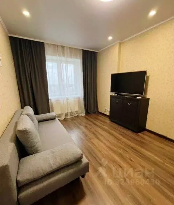 1-к кв. Калининградская область, Гурьевский муниципальный округ, пос. ... - Фото 2