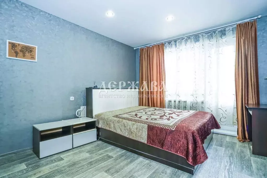 1-к кв. Белгородская область, Старый Оскол Весенний мкр, 13 (36.9 м) - Фото 1