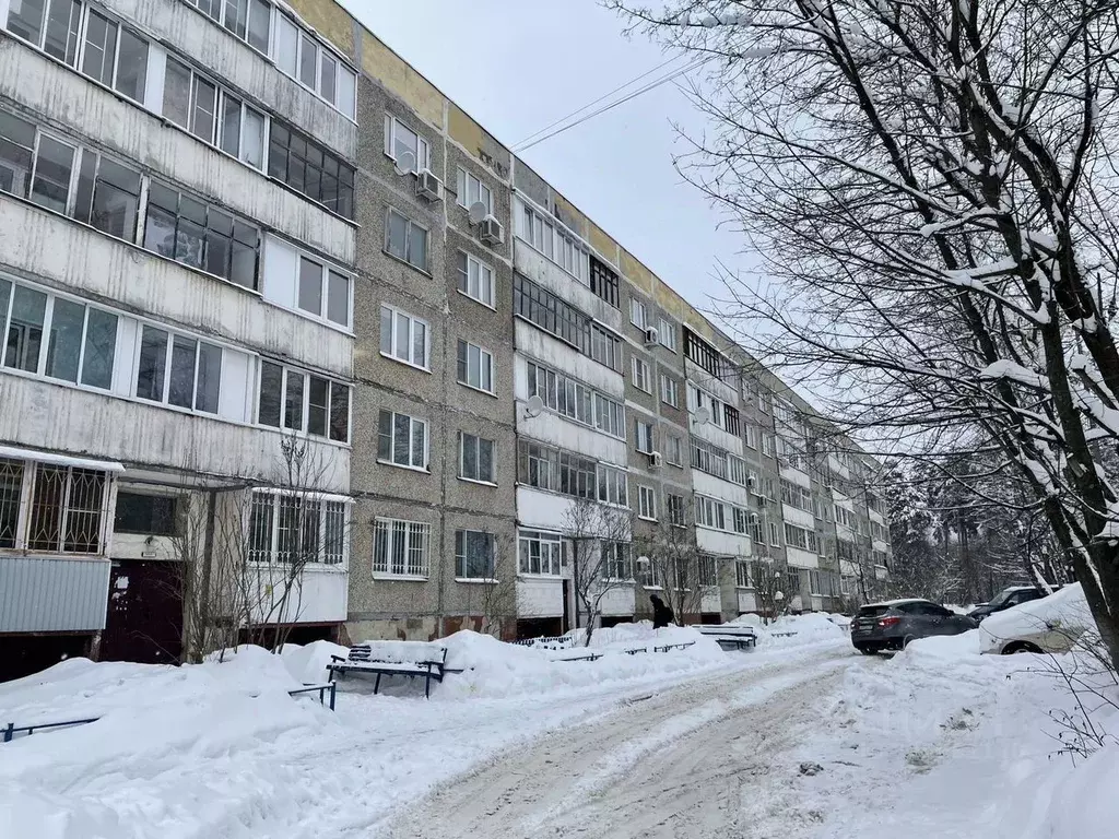 3-к кв. Московская область, Лосино-Петровский городской округ, пос. ... - Фото 1