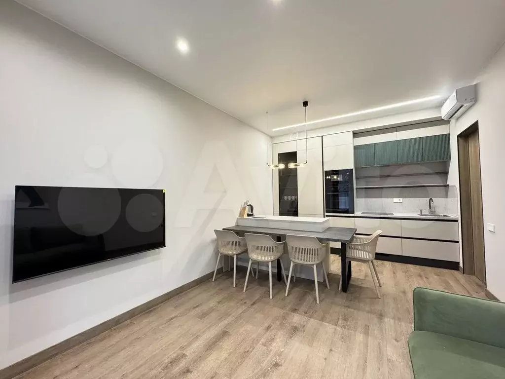 2-к. квартира, 71 м, 3/9 эт. - Фото 1