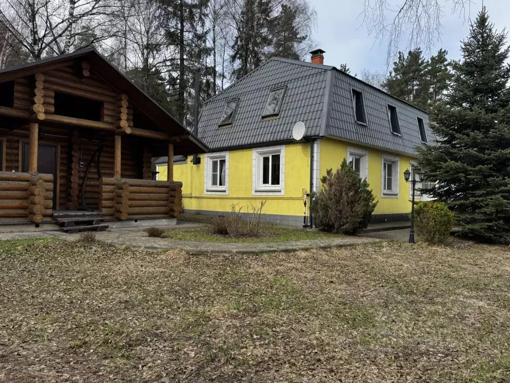Коттедж в Московская область, Балашиха Соколовка кв-л, ул. Кленовая, ... - Фото 1
