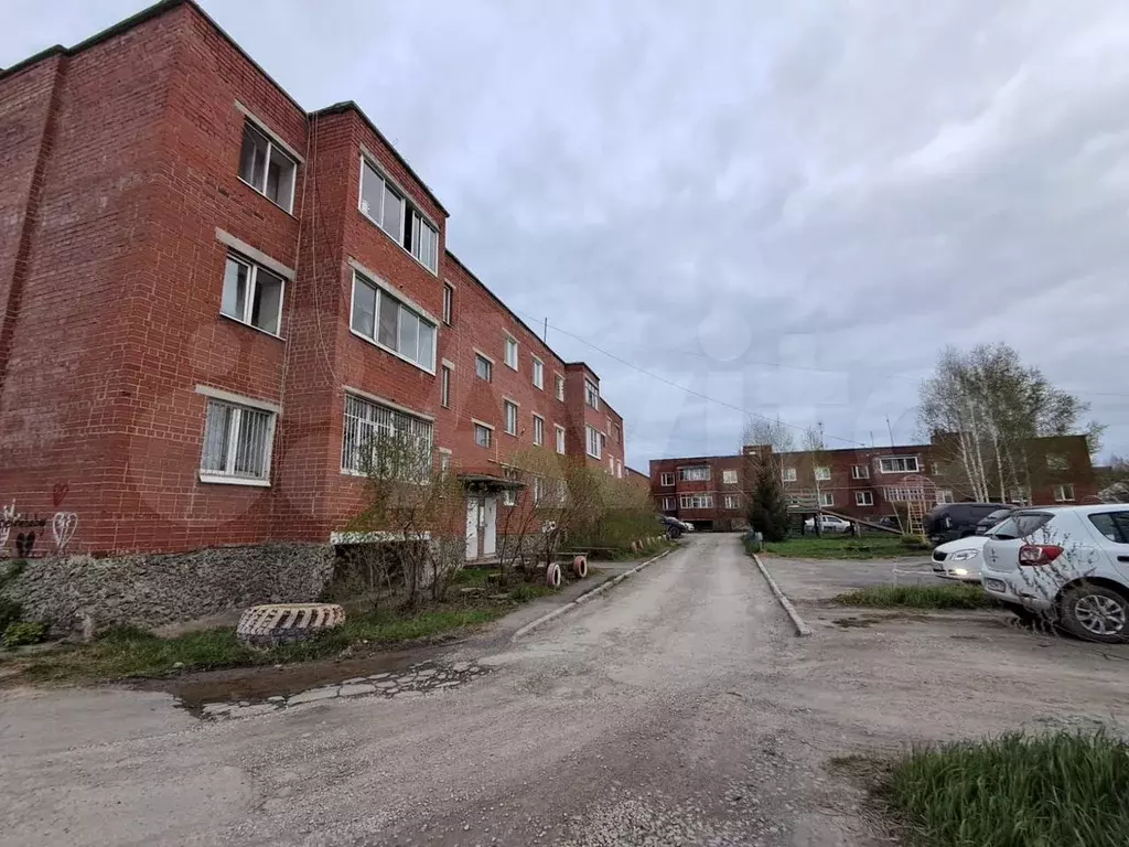 3-к. квартира, 68 м, 1/3 эт. - Фото 0