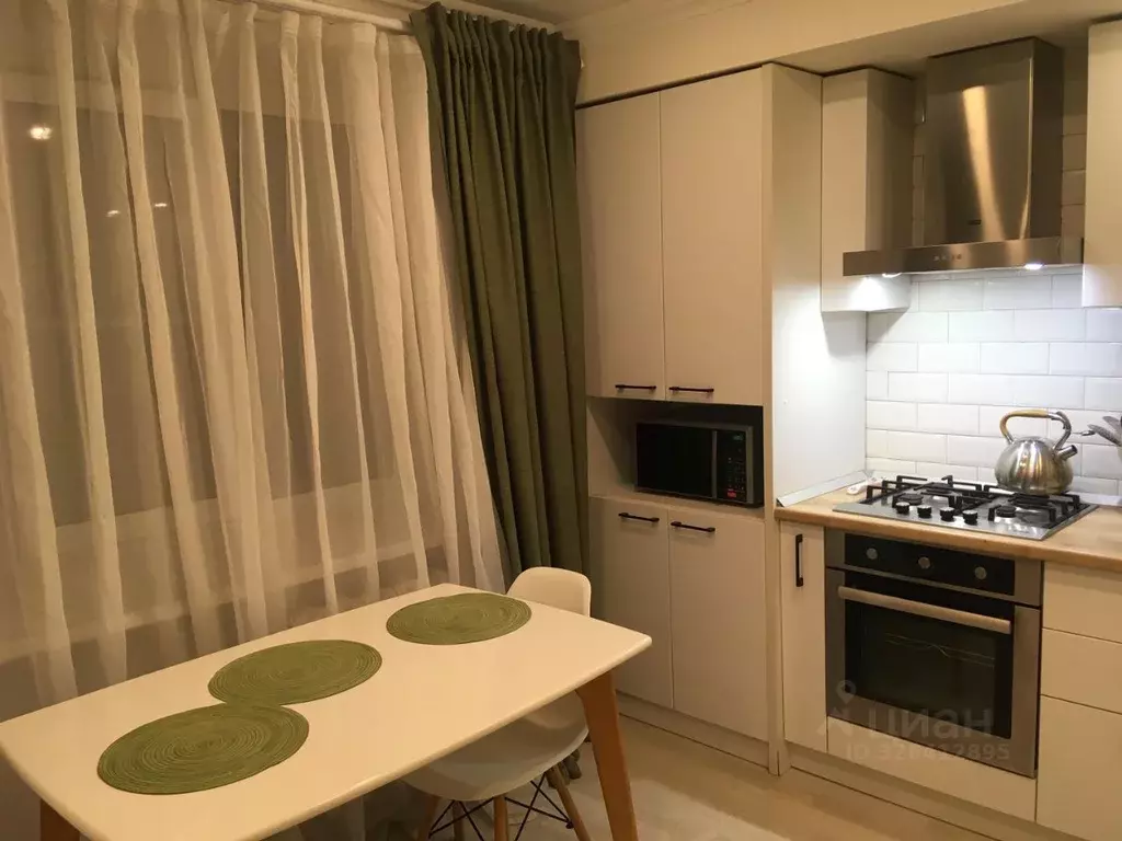 1-к кв. Псковская область, Псковский район, Завеличенская волость, д. ... - Фото 2