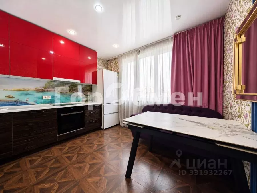 3-к кв. Москва Братиславская ул., 17К1 (74.3 м) - Фото 1