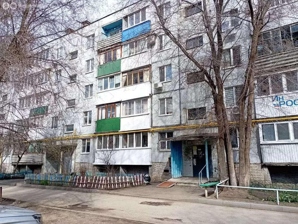 1-комнатная квартира: Самара, Белорусская улица, 94 (29.6 м) - Фото 2