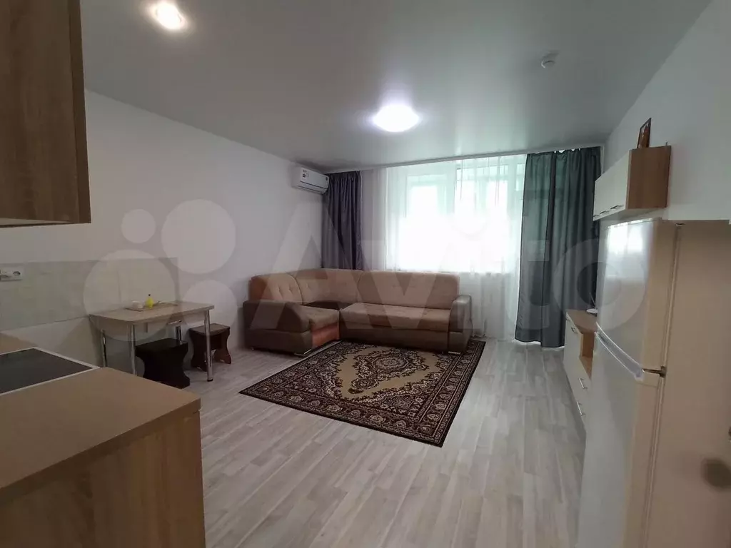 Квартира-студия, 30 м, 22/24 эт. - Фото 0