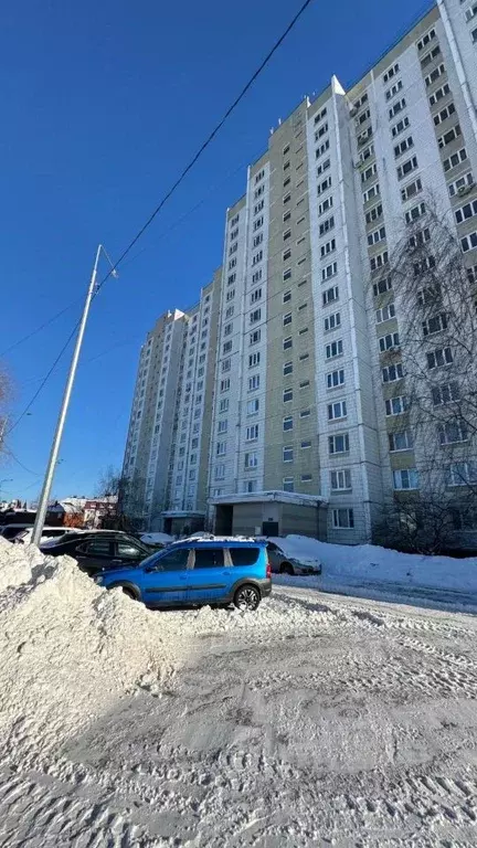 3-к кв. Московская область, Серпухов Весенняя ул., 57 (74.3 м) - Фото 2