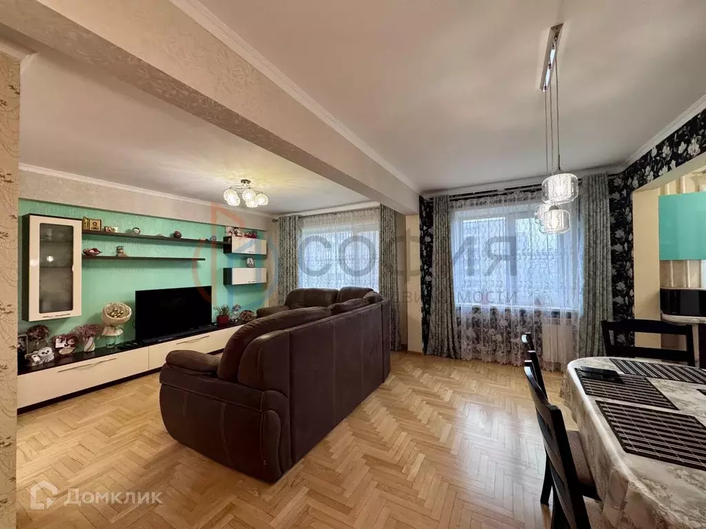Продаётся 3-к квартира, 77.6 м - Фото 1