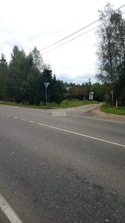 Участок в Московская область, муниципальный округ Истра, деревня ... - Фото 2