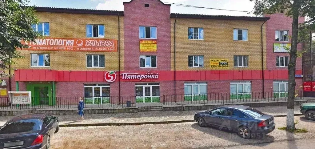 Помещение свободного назначения в Смоленская область, Ярцево ул. ... - Фото 2