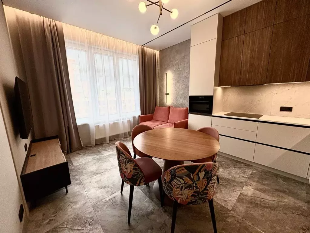 3-к кв. Москва Винницкая ул., 8к2 (63.0 м) - Фото 1