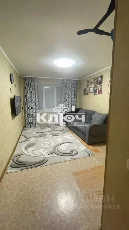 3-к кв. Башкортостан, Стерлитамак ул. Курчатова, 22 (50.4 м) - Фото 1