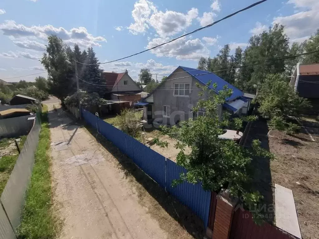 Дом в Тюменская область, Тюмень Березняки СНТ, ул. Березовая (128 м) - Фото 0