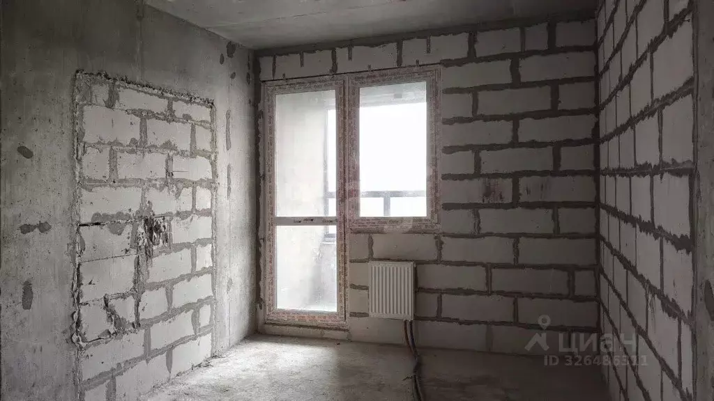 2-к кв. Московская область, Ивантеевка Пушкинский городской округ, ... - Фото 2