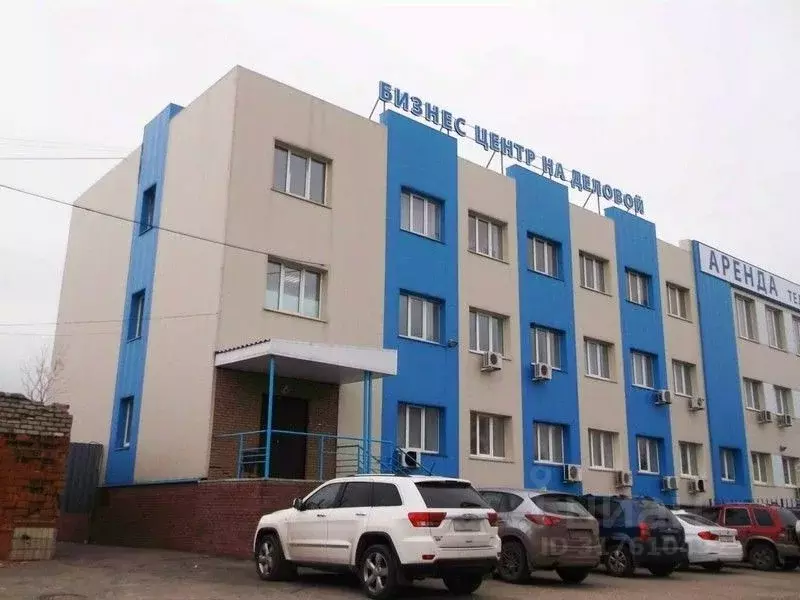 Офис в Нижегородская область, Нижний Новгород Деловая ул., 17 (2007 м) - Фото 0