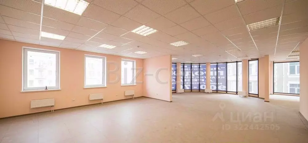 Офис в Санкт-Петербург Лиговский просп., 123 (200 м) - Фото 2