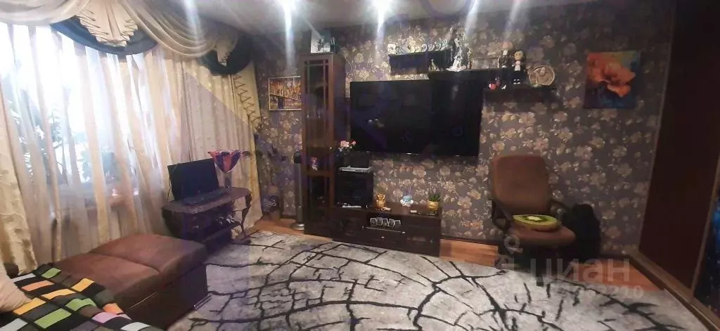 2-к кв. Нижегородская область, Нижний Новгород Подворная ул., 2 (55.2 ... - Фото 1