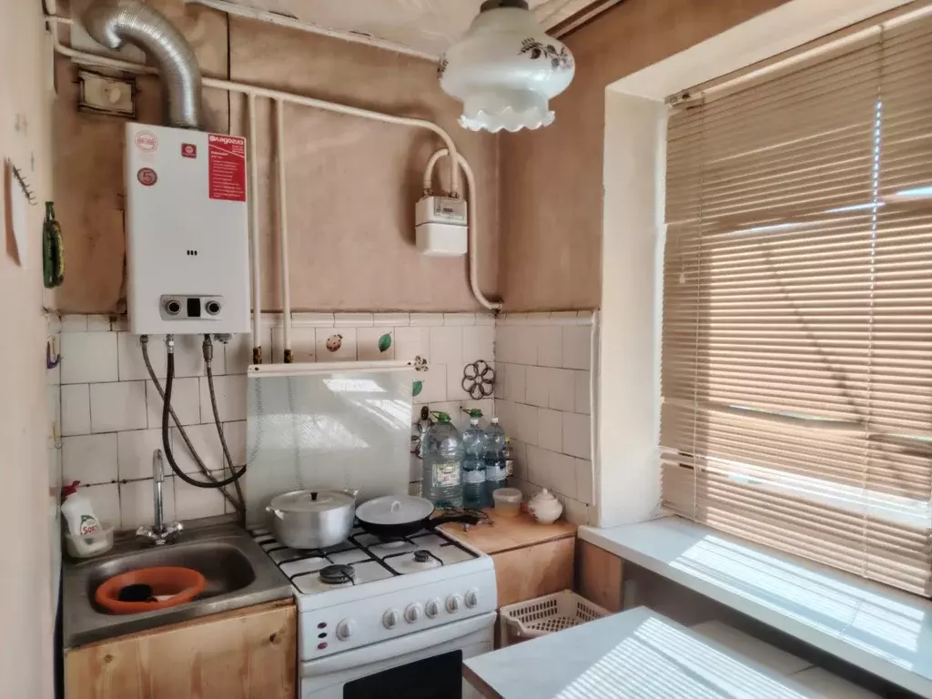 Продаётся 3-к квартира, 54.8 м - Фото 1