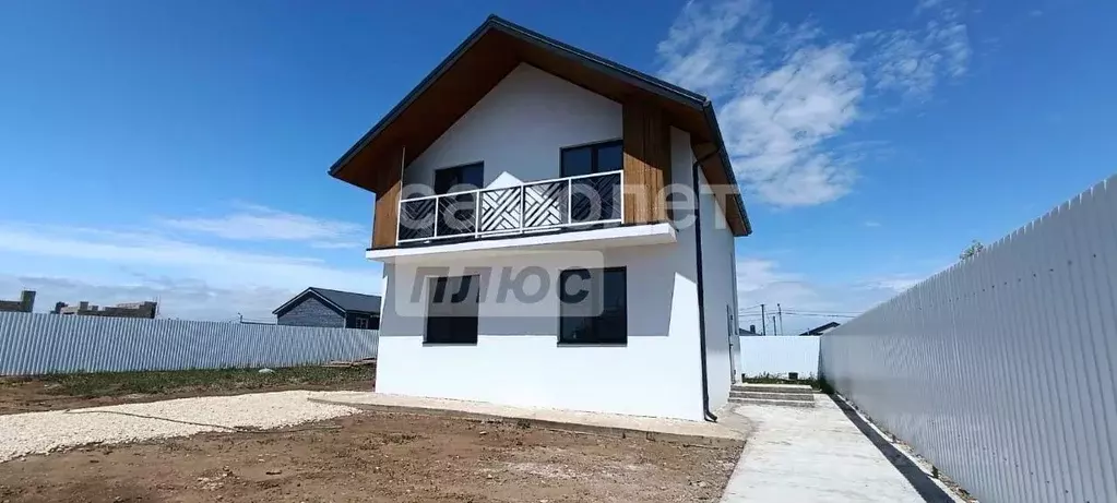 Дом в Краснодарский край, Анапа муниципальный округ, с. Цибанобалка ... - Фото 1