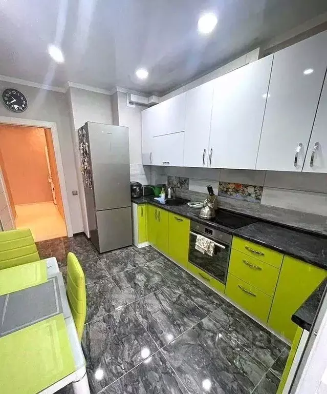 2-к кв. Калининградская область, Калининград ул. Нансена, 13 (63.0 м) - Фото 2