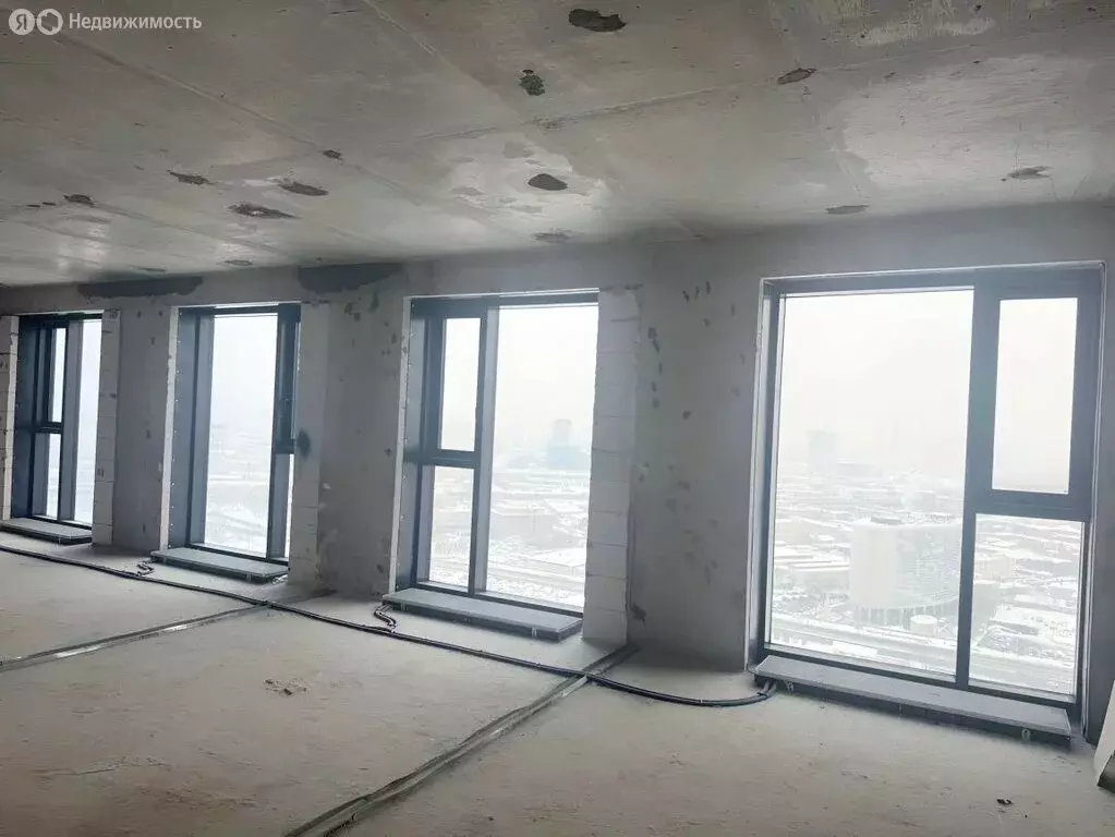 3-комнатная квартира: Москва, ЖК Левел Причальный, 10к1 (81 м) - Фото 2