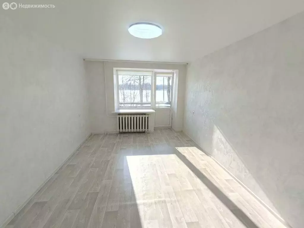 1-комнатная квартира: Рыбинск, набережная Космонавтов, 59 (32.2 м) - Фото 1