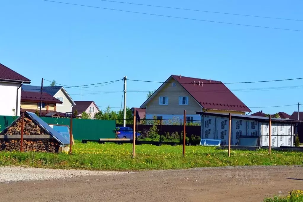 Участок, 7 сот., поселения (ижс) - Фото 0