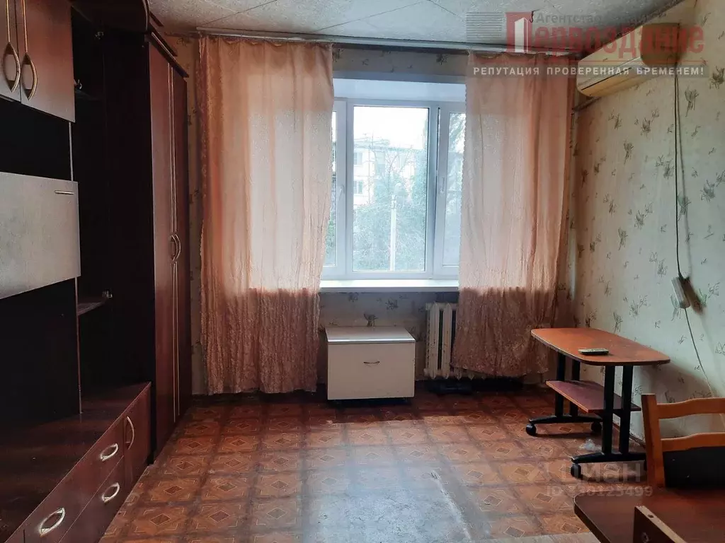 Студия Астраханская область, Астрахань ул. Татищева, 16Д (16.5 м) - Фото 1