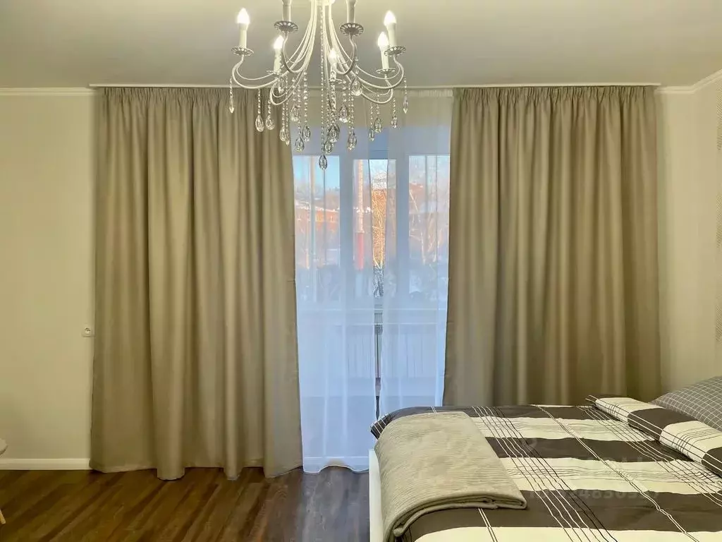 Студия Томская область, Томск ул. Розы Люксембург, 19 (33.0 м) - Фото 2