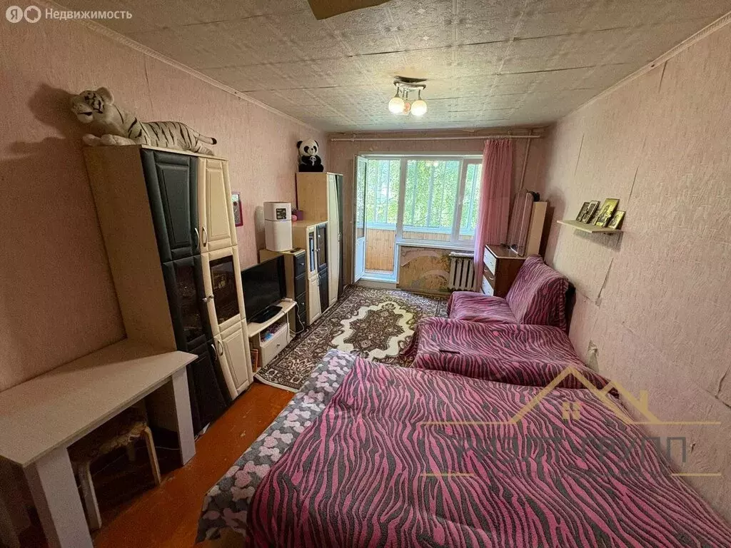 2-комнатная квартира: Казань, улица Химиков, 41 (45.9 м) - Фото 1