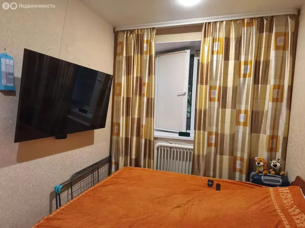 1к в -комнатной квартире (18 м) - Фото 2