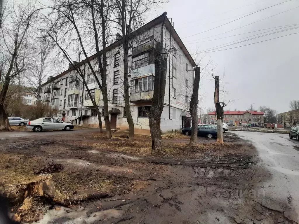 Помещение свободного назначения в Ленинградская область, Волхов ул. ... - Фото 1