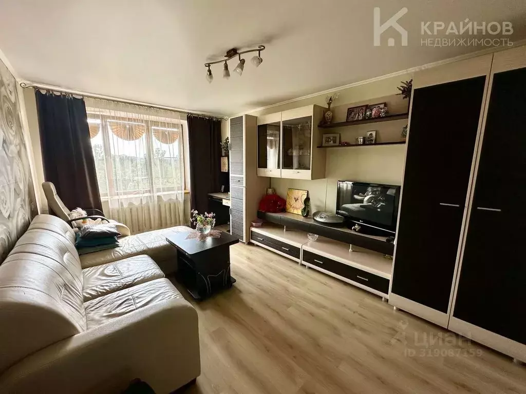 3-к кв. Воронежская область, Воронеж Краснозвездная ул., 8 (57.0 м) - Фото 0