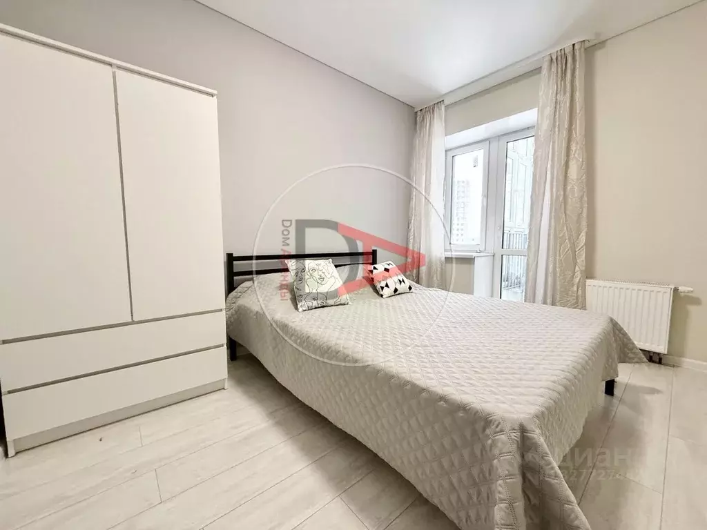 2-к кв. Башкортостан, Уфа ул. Ярмарочная, 15 (42.0 м) - Фото 1