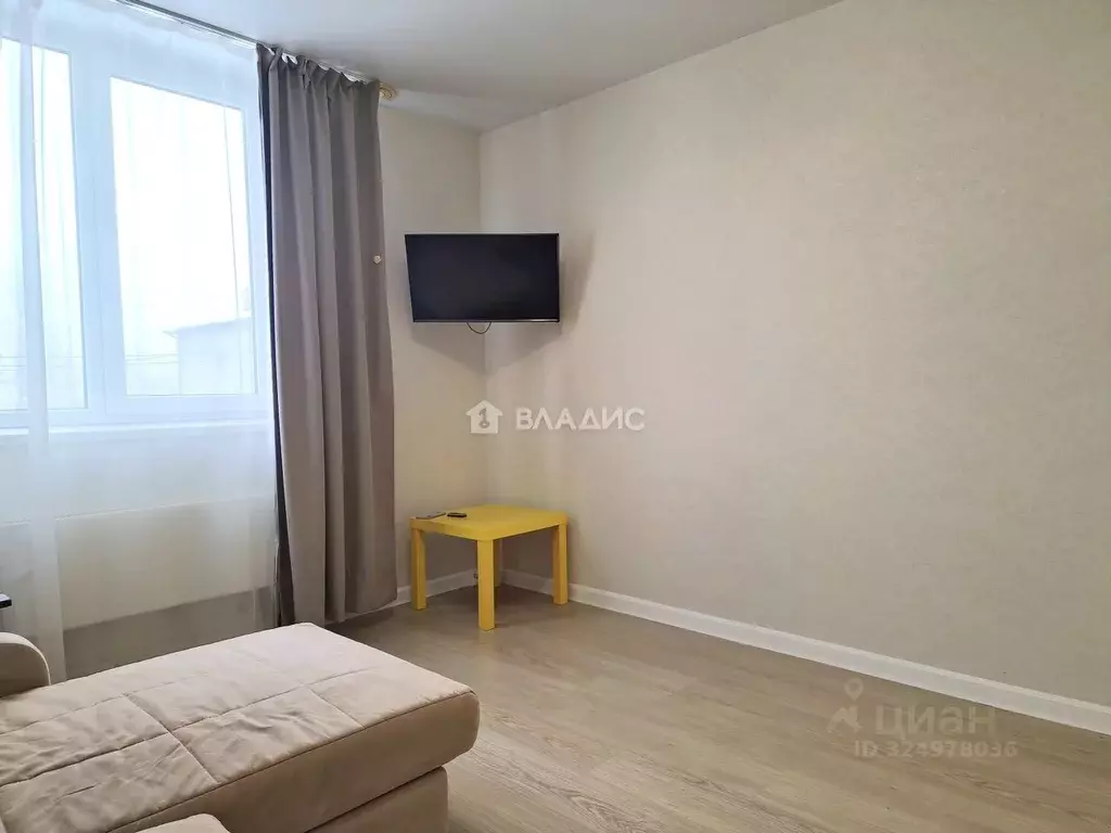 1-к кв. Калининградская область, Гурьевский муниципальный округ, пос. ... - Фото 1