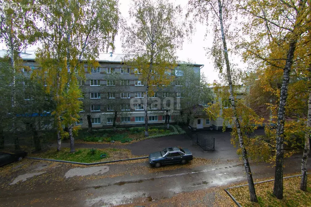 Квартира-студия: Томск, Алтайская улица, 157 (18.2 м) - Фото 1