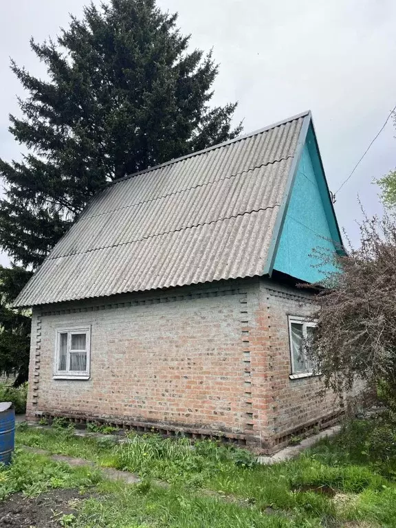 Дом в Омская область, Омск СОСН Строитель-5 тер.,  (45 м) - Фото 0