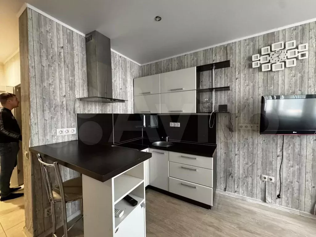 Квартира-студия, 28 м, 4/16 эт. - Фото 0