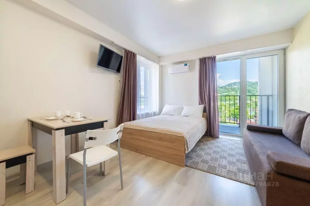 Квартира, 1 комната, 40 м - Фото 0