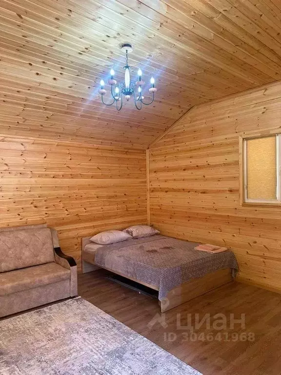 Дом в Дагестан, Казбековский район, Дубки пгт, 2-й кв-л 15 (30 м) - Фото 1