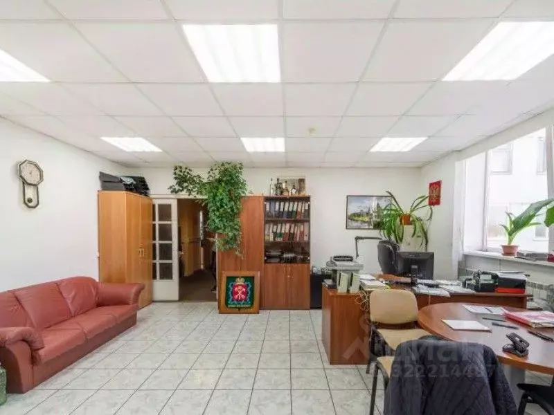 Офис в Санкт-Петербург пл. Конституции, 2 (41 м) - Фото 1