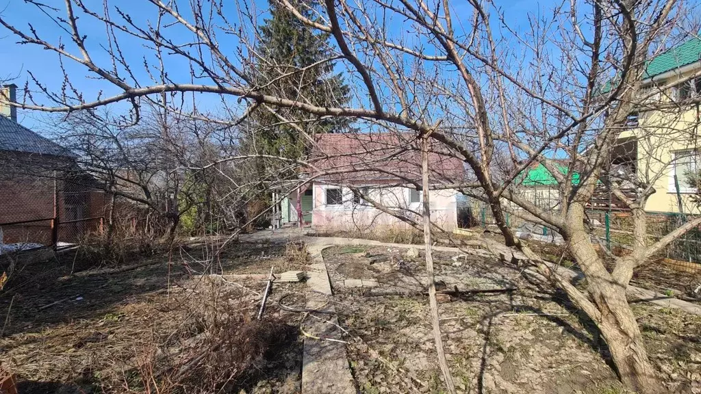Участок в Самарская область, Самара 10-я линия (7.2 сот.) - Фото 1