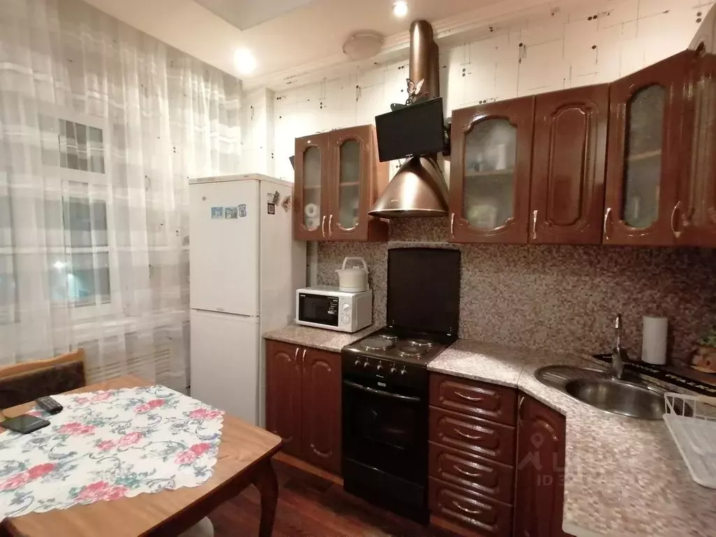 1-к кв. Ямало-Ненецкий АО, Ноябрьск ул. Космонавтов, 21 (35.9 м) - Фото 2