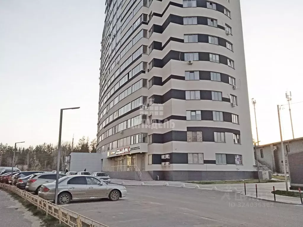 Студия Воронежская область, Воронеж ул. 9 Января, 233/40 (25.0 м) - Фото 1