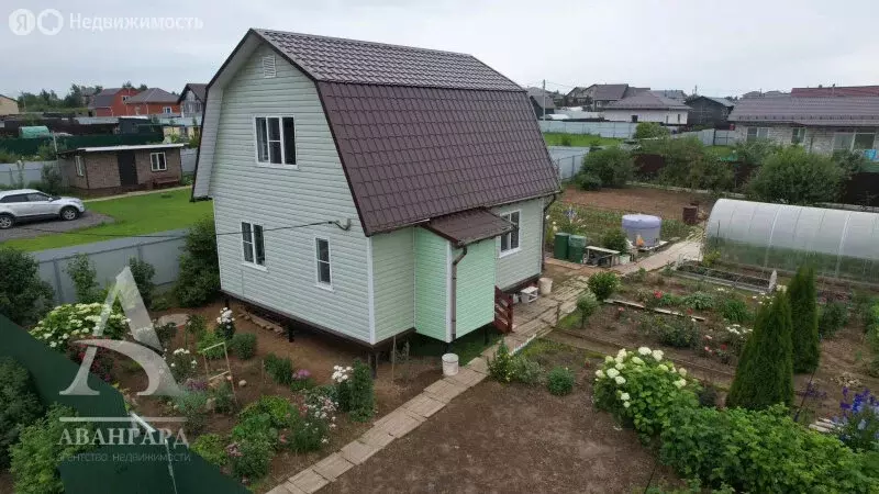 Дом в Московская область, городской округ Клин, деревня Масюгино, КП ... - Фото 2